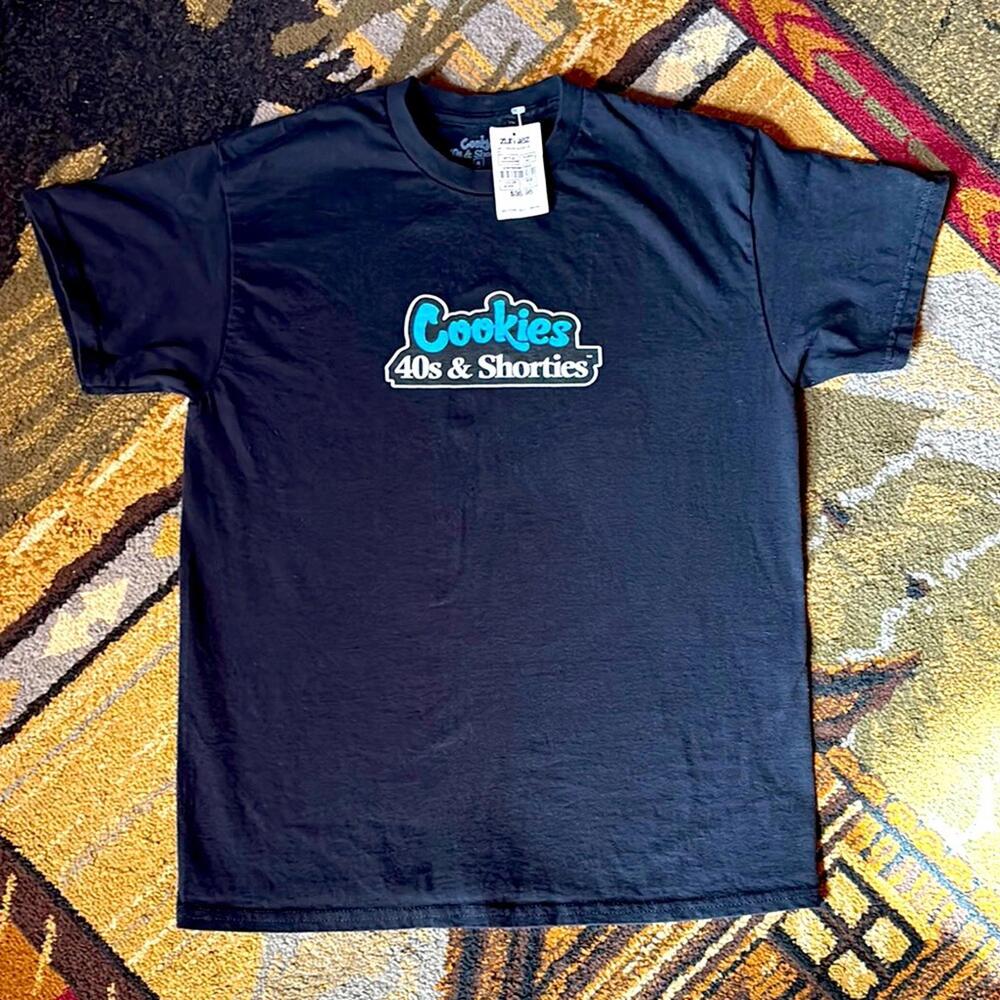 Crooks & Castles Black Short Sleeve Tee‎